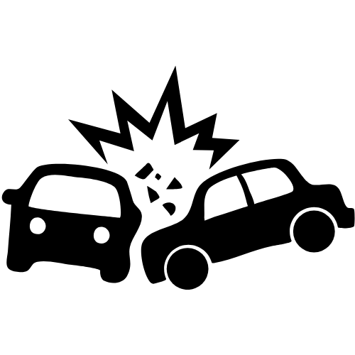 Ícono de Reparación de Choques